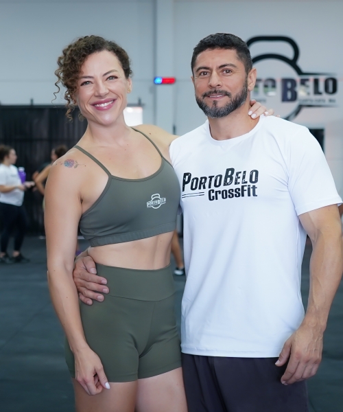 Inauguração do Cross Fit PortoBelo em Tijucas