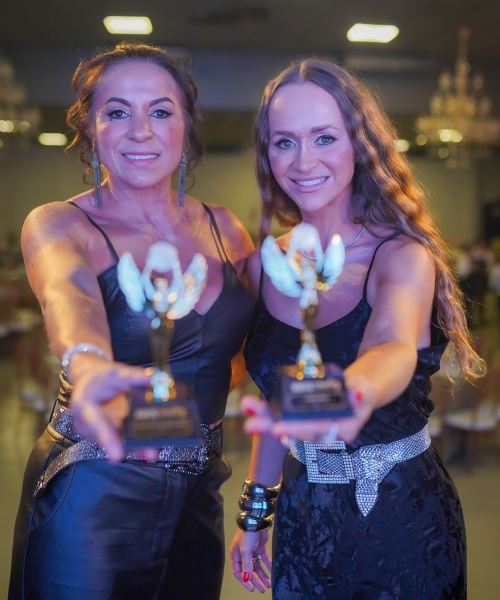 Jantar do dia da Mulher em Tijucas 2026 | Parte 01