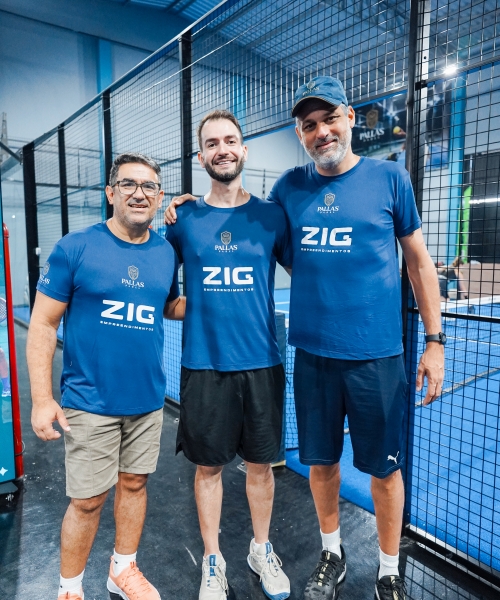 Pallas Padel é inaugurado em Tijucas