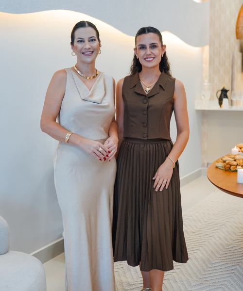 Evento Viver bem em cada espaço, em cada escolha da Clara Home, em parceria com a Fit Free