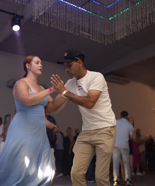 Baile de Páscoa da Emyluz em Tijucas