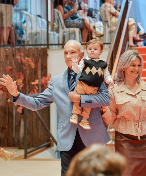 Desfile Centro Comercial Vila | PARTE II