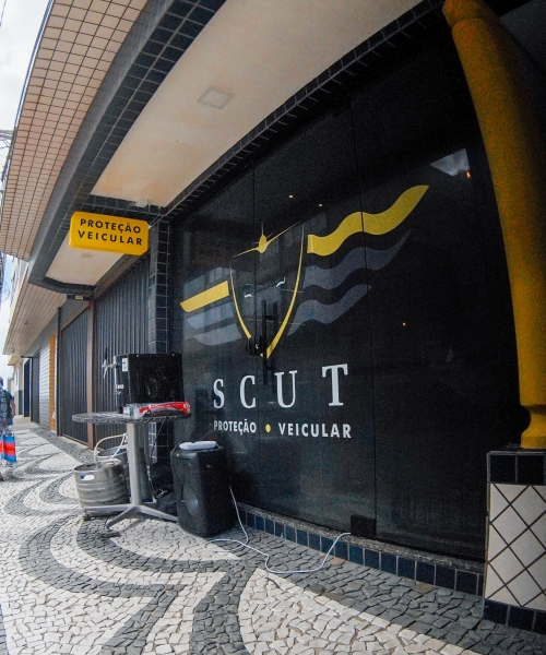 Inauguração Scut Proteção Veicular em Barra Velha