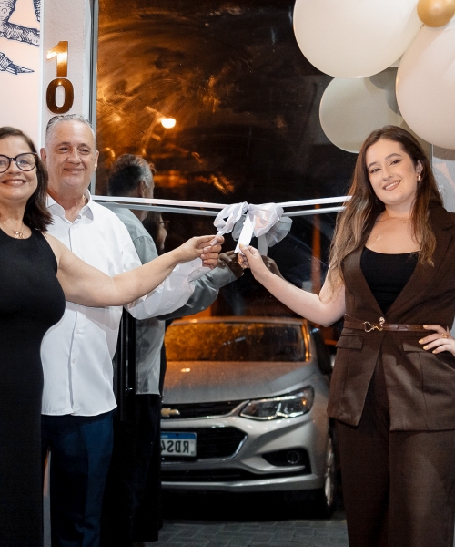 Inauguração da Clínica Furtado Odontologia & Saúde