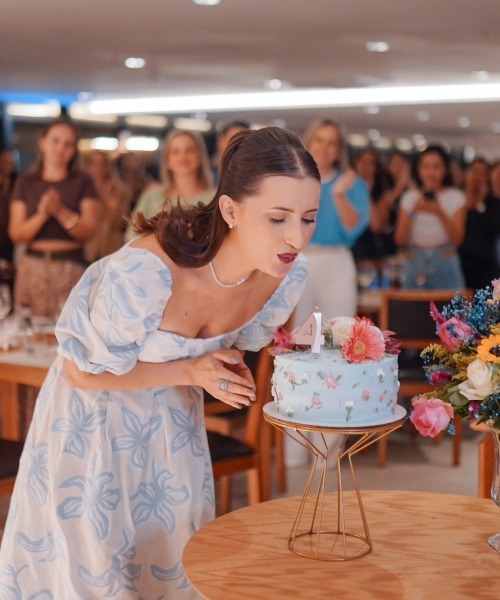 Aniversário de 4 anos do Mulheres por Mulheres