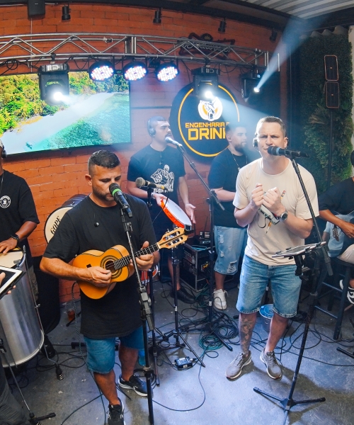 1º Costelaço da Engenharia do Drink em Tijucas