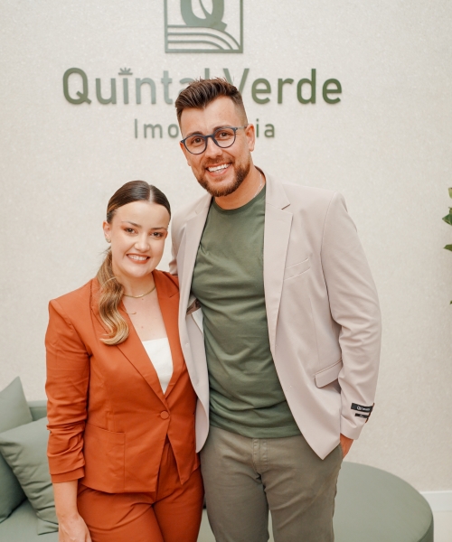 Inauguração da Quintal Verde Imobiliária em Tijucas