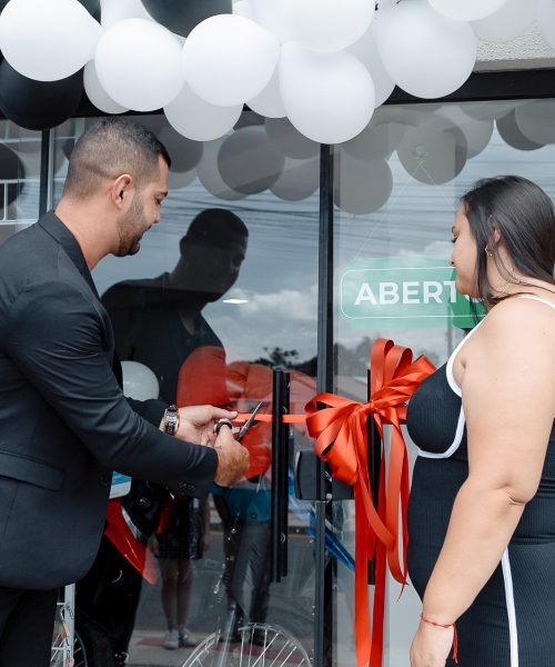 Chiquinho Motos inaugura filial em Tijucas