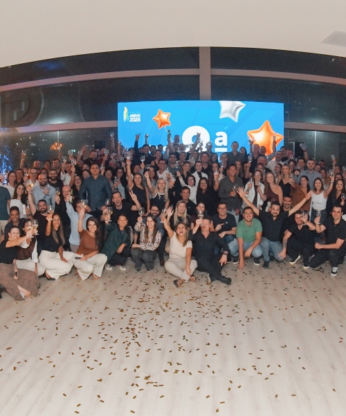 Divulgação do Ranking Abras | Grupo Koch