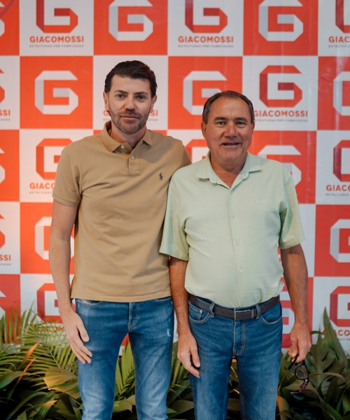 Festa do dia do Trabalhador da Giacomossi Estruturas