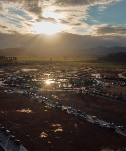Primeira fase do Altos de Santa Helena e Parque Santa Helena são inaugurados