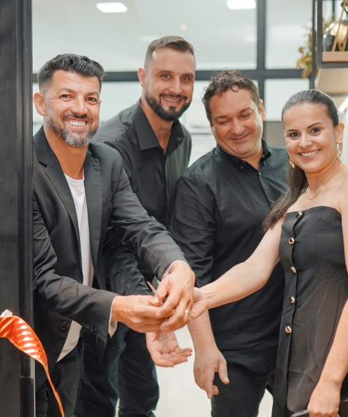 Jarbas Imobiliária reinaugura sede em novo endereço em Tijucas