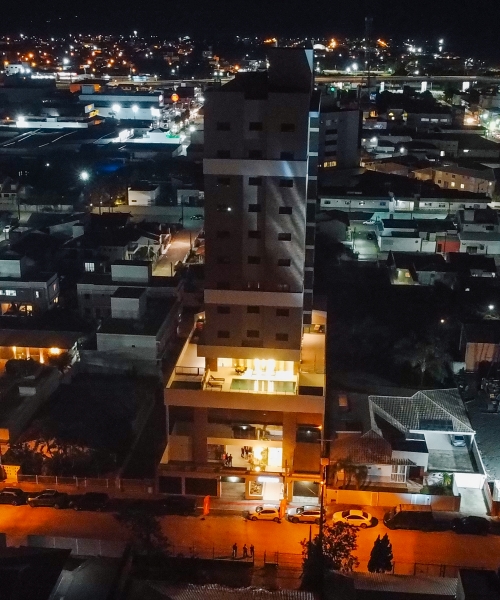 Entrega das chaves do Residencial Bahamas em Tijucas