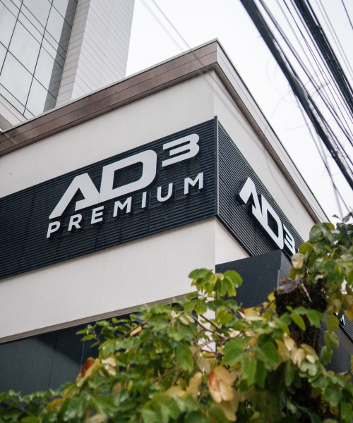 AD3 Premium inaugura em Florianópolis