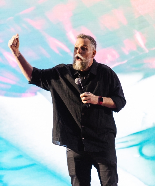 MARCOS PIANGERS | Noite do Protagonismo em São João Batista