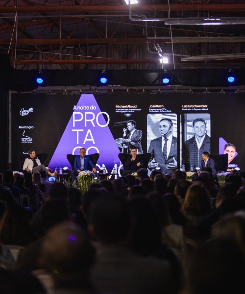 TALK | Noite do Protagonismo em São João Batista