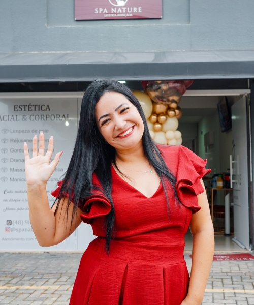 Spa Nature inaugura em Tijucas