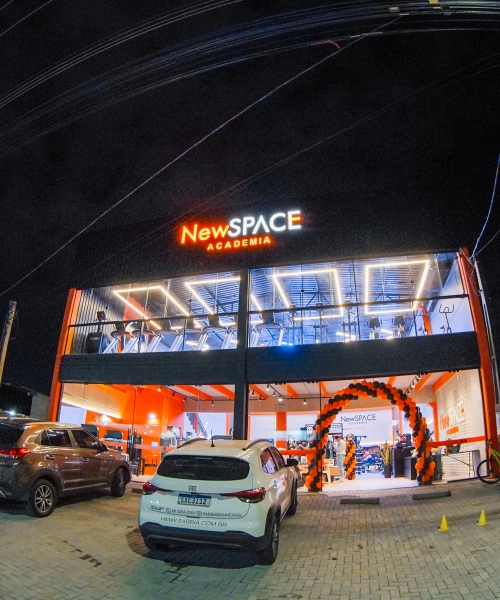 New Space Academia inaugura novo endereço