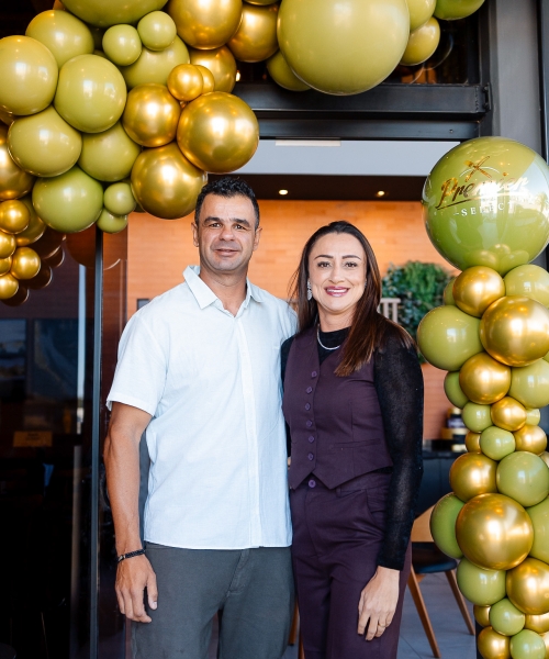 Inauguração da Premier Select em Tijucas