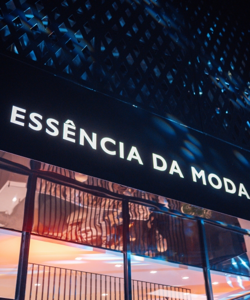 Reinauguração Essência da Moda em Canelinha