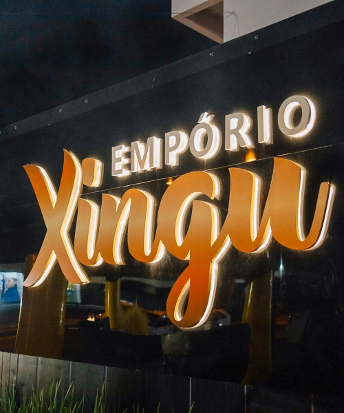 Empório Xingu é inaugurado em Tijucas