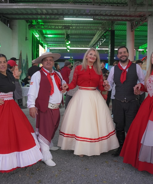  Domingueira Show no Pirão com Linguiça, em Tijucas