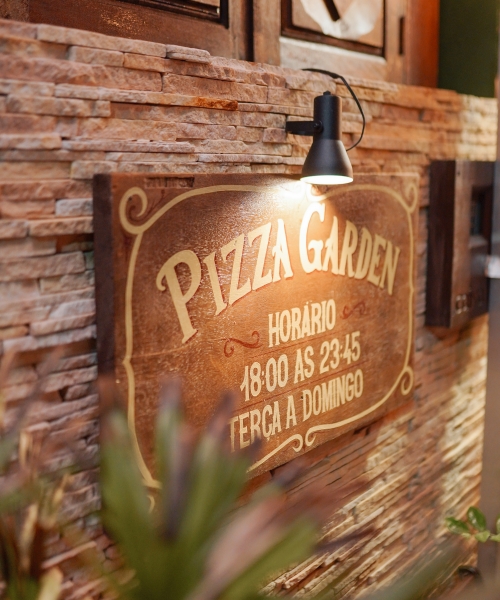 Pizza Garden inaugura nova unidade em Brusque