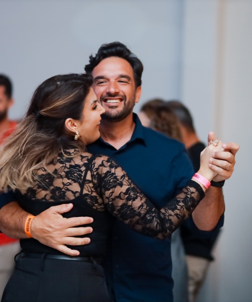 Baile Dia dos Pais da Emyluz em Tijucas