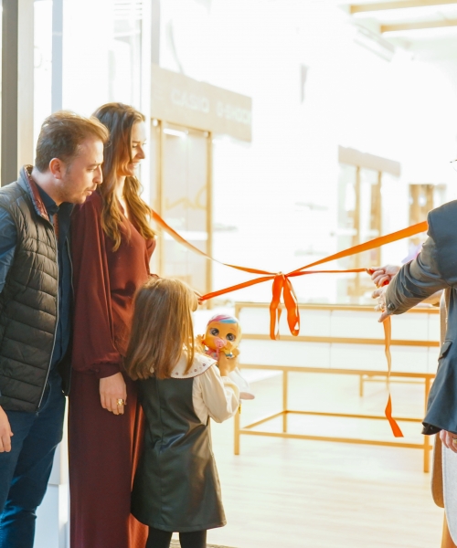 Danju Joias inaugura nova loja no Porto Belo Outlet Premium