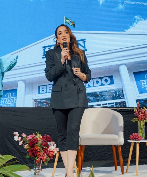 Entre Elas 2026 com Ana Maria Leal da Veiga