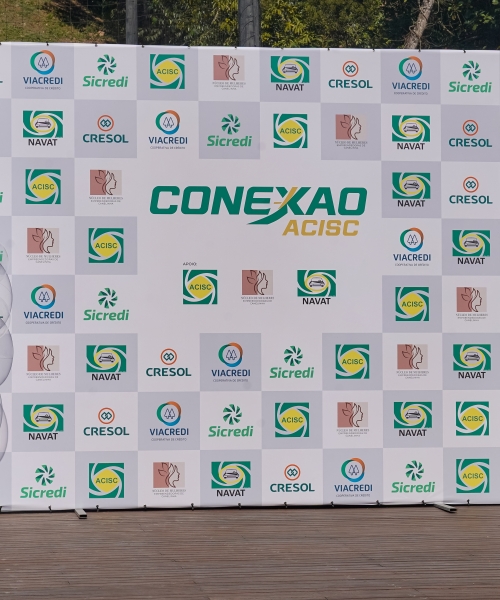 Primeira Conexão ACISC em Canelinha