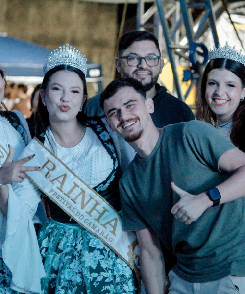 Veja como foi a Festa do Canguá em Porto Belo