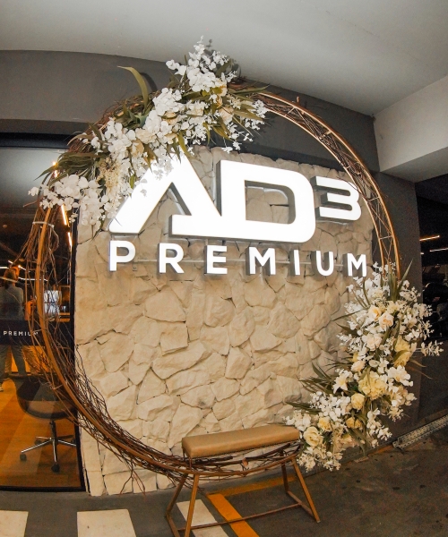 Inauguração da AD3 Premium em Tubarão