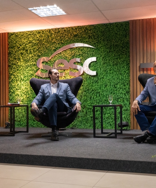 Sesc Reúne | Encontro de Líderes | São João Batista