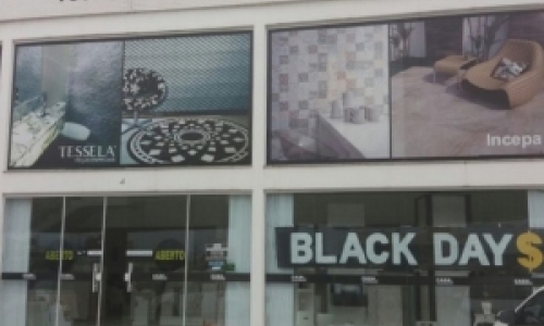 Casa do Revestimento faz Black Days até 30 de novembro