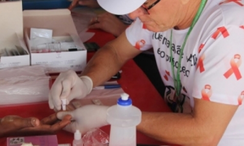 Tijucas têm aproximadamente 400 pessoas infectadas por HIV