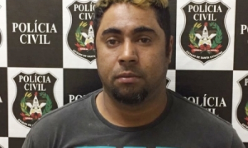 Foragido de Palhoça é capturado em residência em Tijucas
