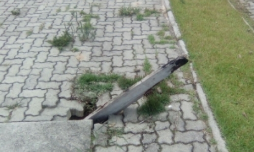 Morador do Mata Atlântica desabafa sobre falta de cuidado com bairro