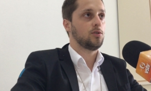 Novo delegado assume São João Batista e deve intensificar investigações