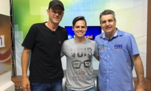 Programa Bate Papo Esportivo volta ao ar com convidado famoso
