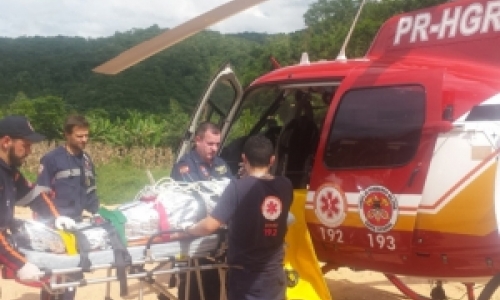 Briga entre pai e filho termina em esfaqueamento e morte