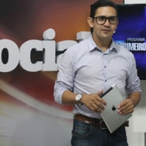 Programa Primeiro Clic de segunda á sexta com as notícias da região