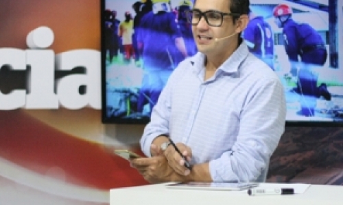 Programa Primeiro Clic traz toda a atualidade da região