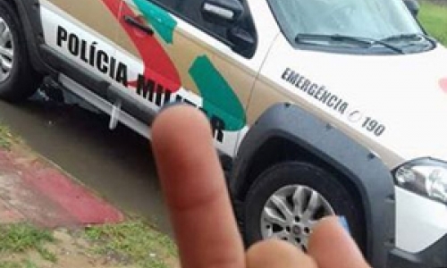 Adolescente de 15 anos é apreendida após postagem no Facebook