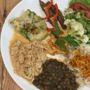 Tijucas agora tem espaço dedicado a comida fitness com a GrowFit