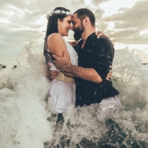 Fotográfo de casamentos se destaca ao eternizar momentos