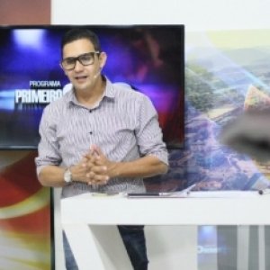 Programa Primeiro Clic com todas as informações das últimas 24h