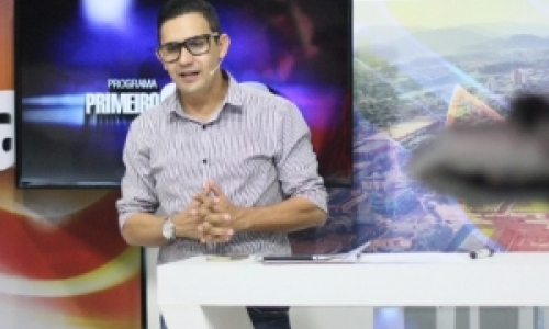 Programa Primeiro Clic com todas as informações das últimas 24h