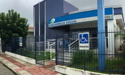 Polícia Federal investiga invasão e furto a sede do INSS de Tijucas