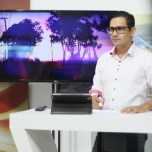 Acompanhe detalhes da prisão de um suspeito no Primeiro Clic de hoje 